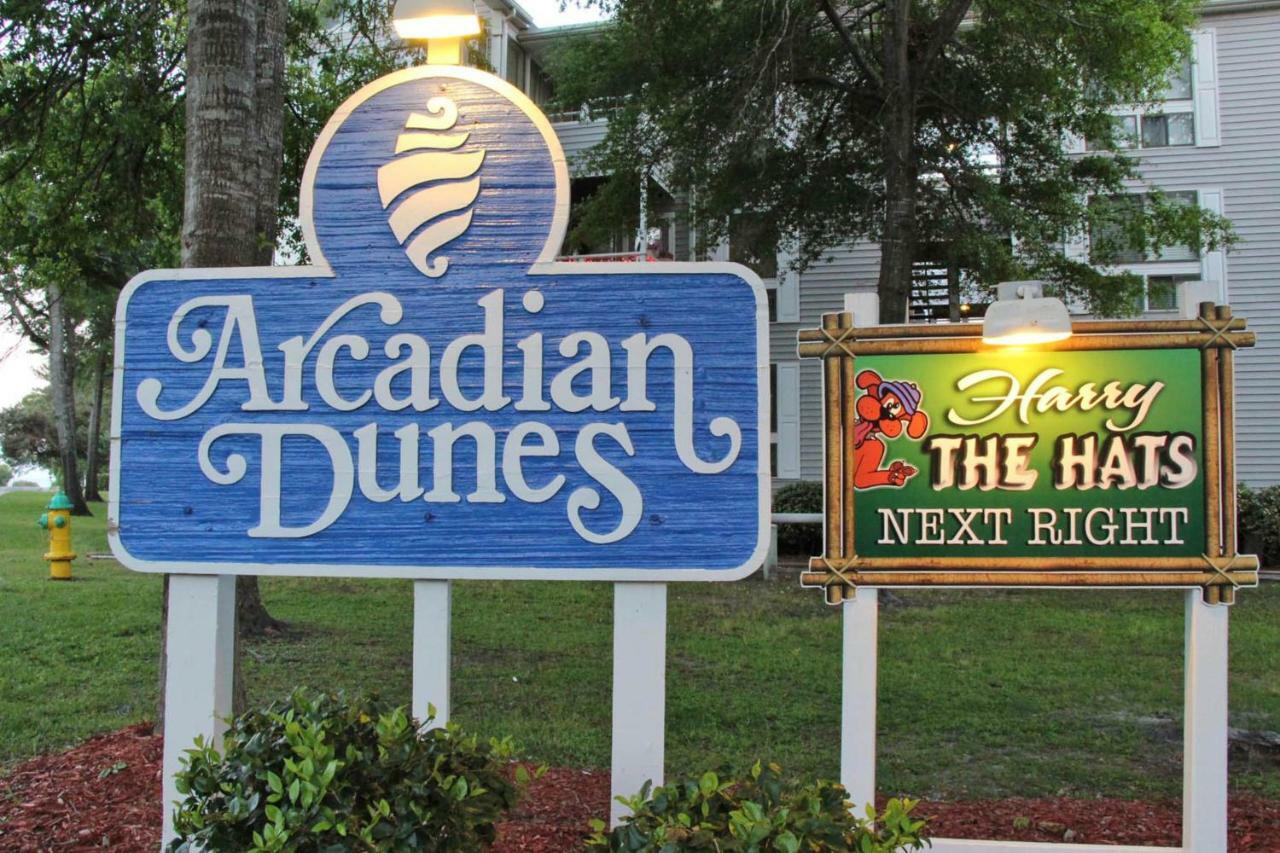 Arcadian Dunes 20-178 Myrtle Beach Bagian luar foto